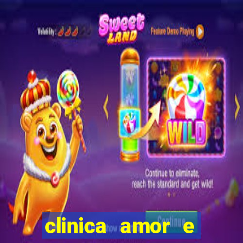 clinica amor e saude pirituba